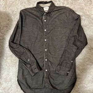 Billy Reid Soft Cotton Button Down